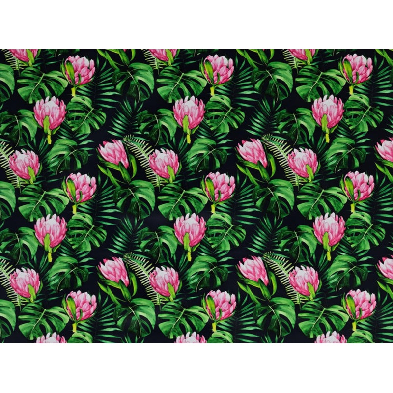 140cm Printed Pu Vinyl Upholstery UP619-80 UP619-80