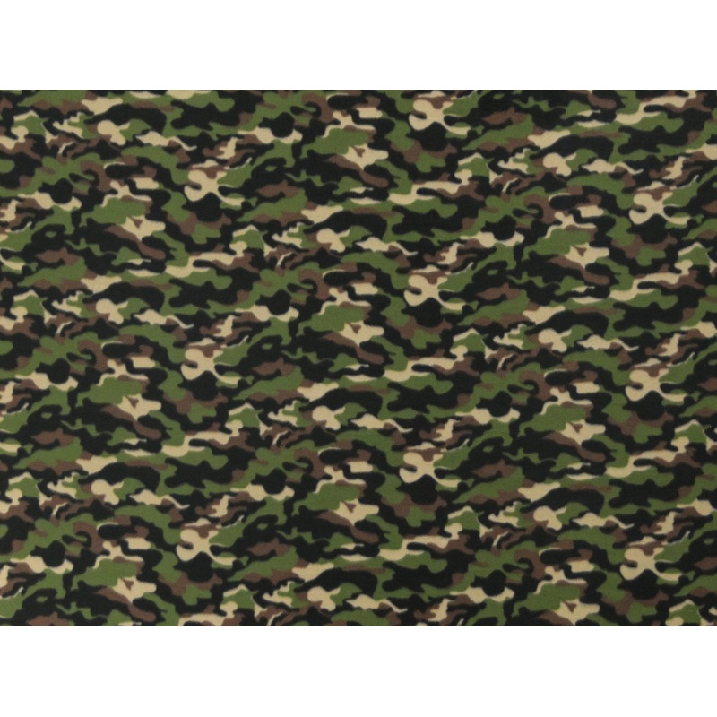 150cm Printed Polar Fleece DR2276-78 DR2276-78