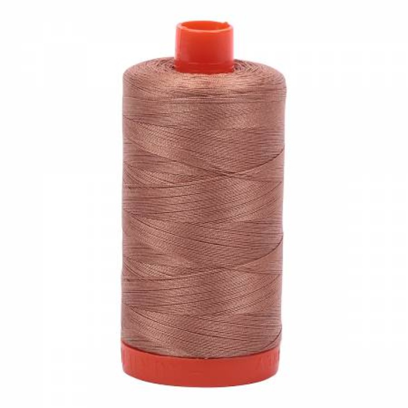 Aurifil 50 Weight Thread / Caf’ au Lait