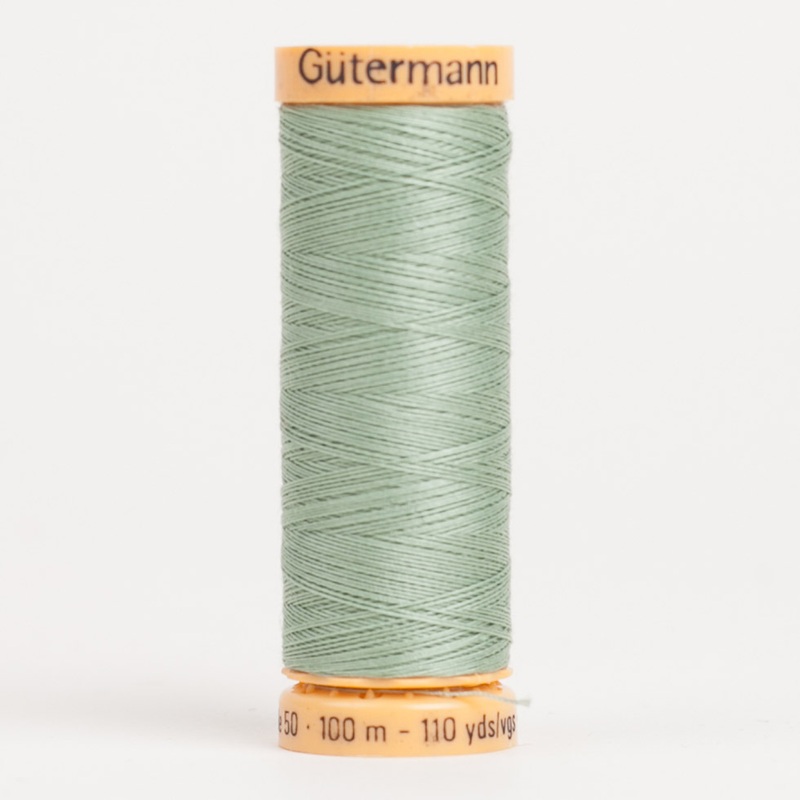 Gutermann Cotton Thread 100m – 7970 Sage