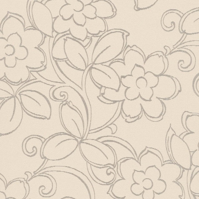 Remnant of Anzea Gazebo Gardenia Beige Upholstery Fabric Order Product 1