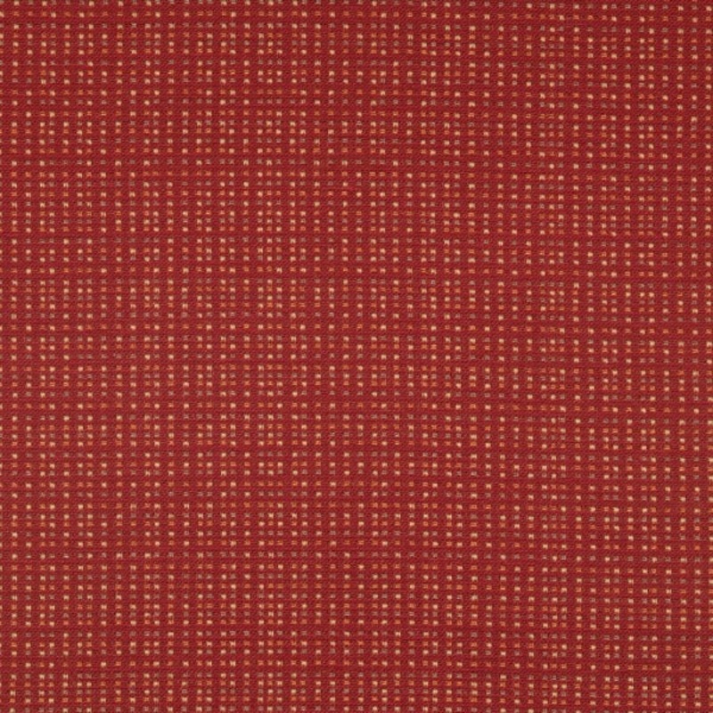 Remnant of Maharam Exchange Punch Red Upholstery Fabric Order Product 1