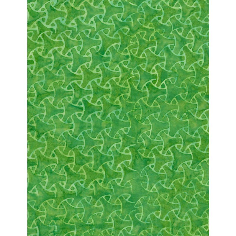 Tonga Batiks Grass