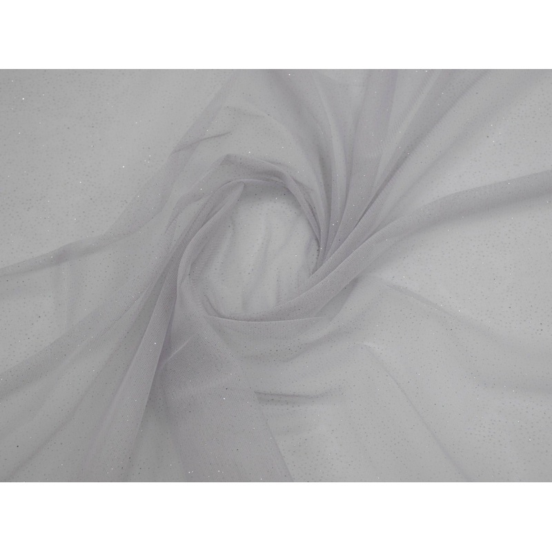 150cm Crystal Metallic Tulle DR021-37 DR021-37