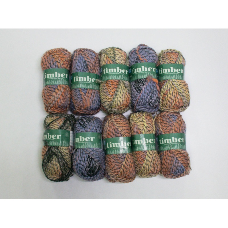 50g 10PC Timber Chunky 1000000413595