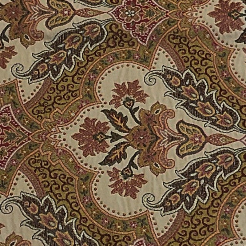 Burch Fabric Keaton Tea Upholstery Fabric Order Product