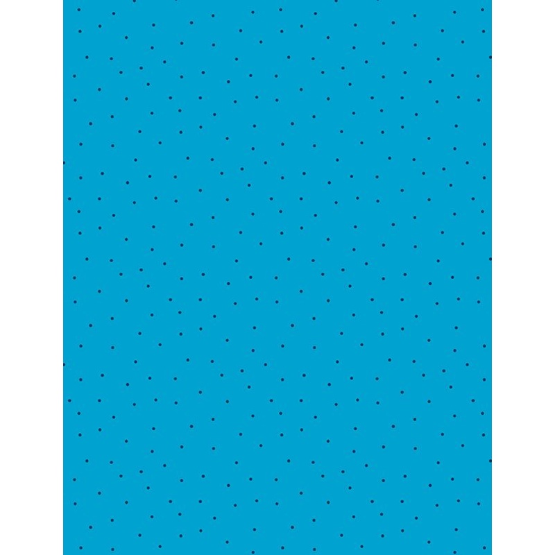 Classic Pindots 1817-39131-474 Turquoise/Navy
