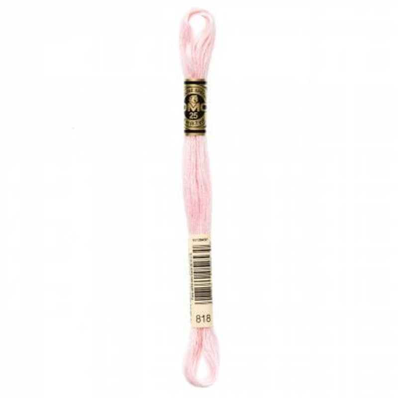 DMC 818 – Baby Pink