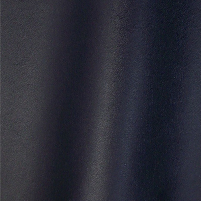Fabric Remnant of Ledger Admiral Blue Vinyl Order Product 1