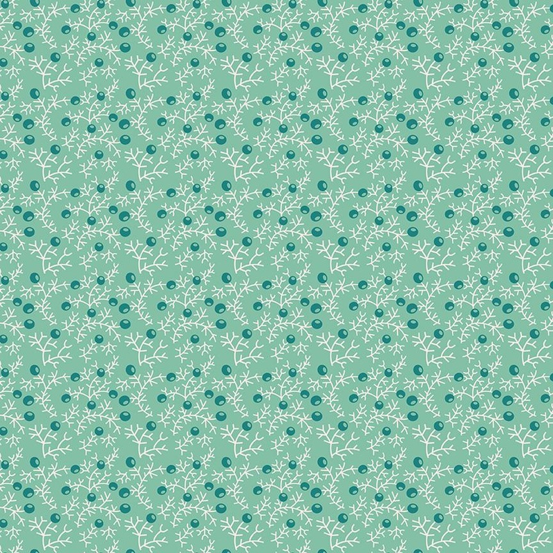 Gentler Times  –  C16484R- Quaint Seaglass