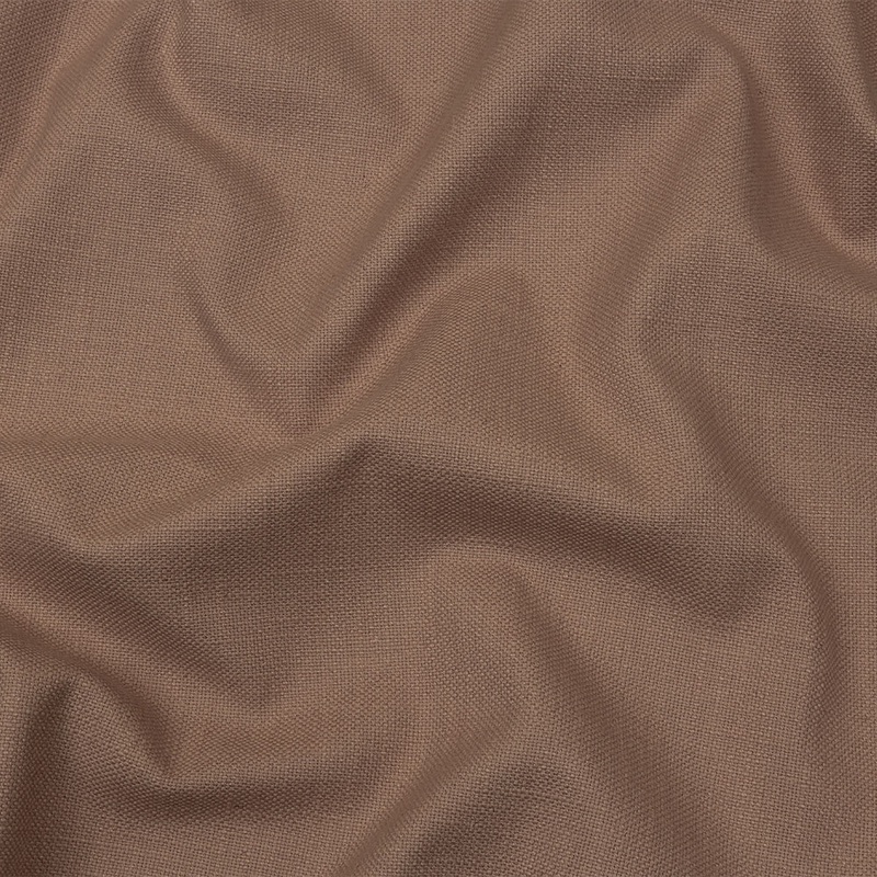 Heavyweight Linen Woven – Blush – British Imported
