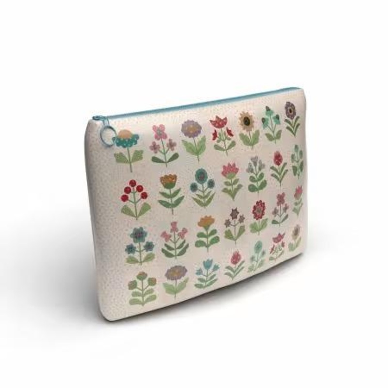 Lori Holt Gentler Times Project Bag