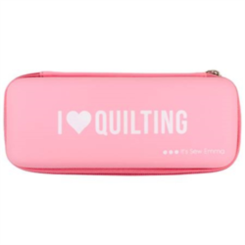 Rotary Cutter Case – PINK – Lori Holt