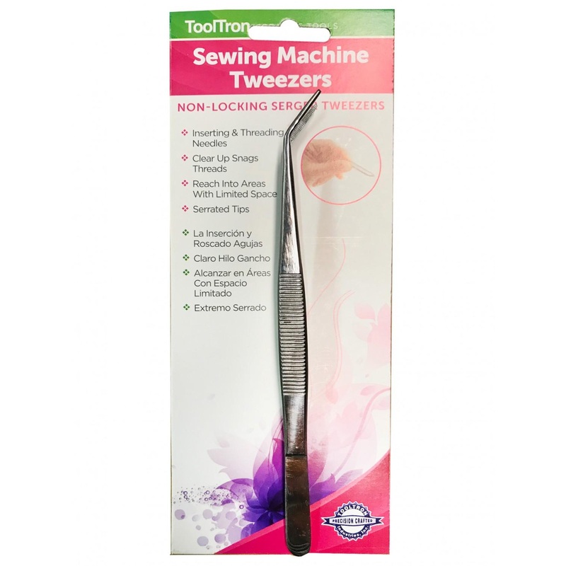 Sewing Tweezers – ToolTron