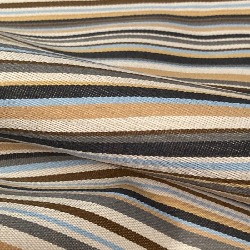 Sina Pearson Linguine Helios Stripe Upholstery Fabric Order Product