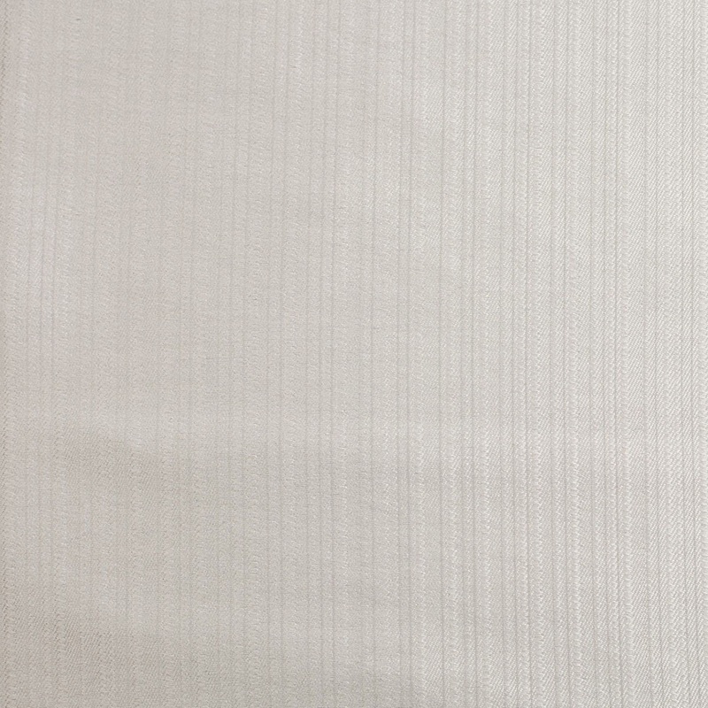 Striped Pearl Polyester Satin