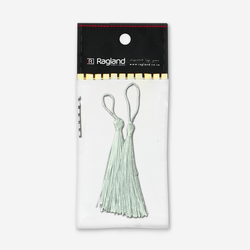 Tassel Graduation – Pale Mint