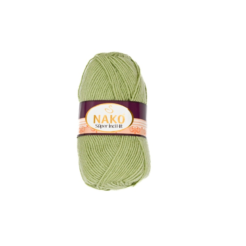 100g Nako Super Inci Hit 8681213069460