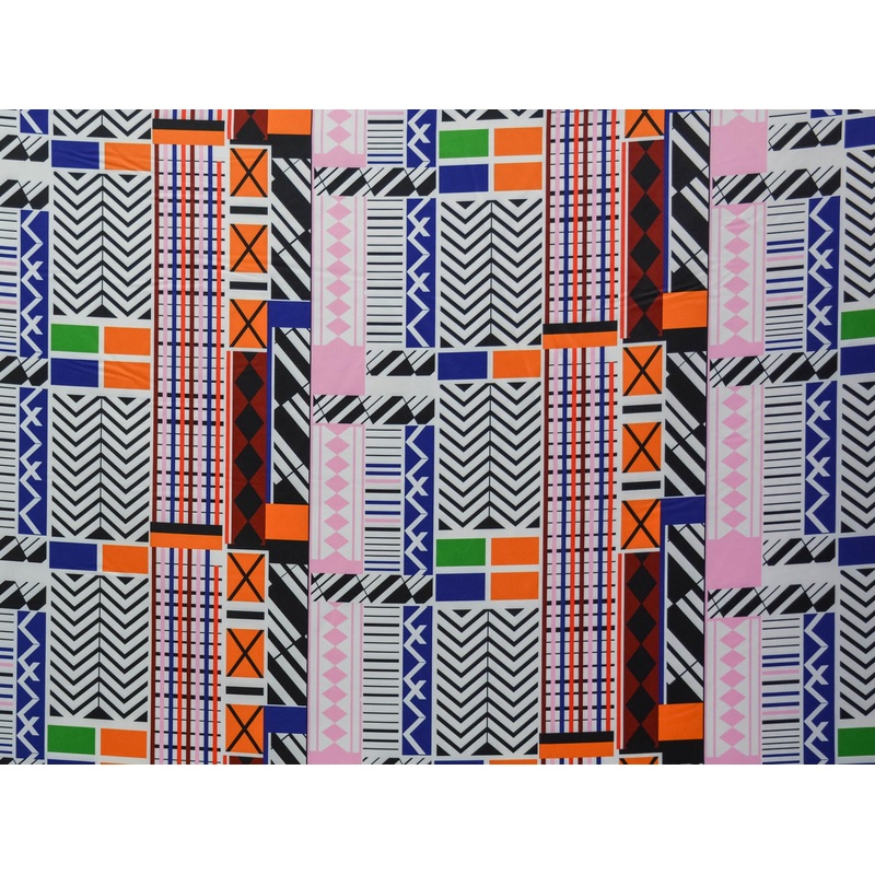 150cm Printed Digital Dutchess Satin DR1761-18 DR1761-18