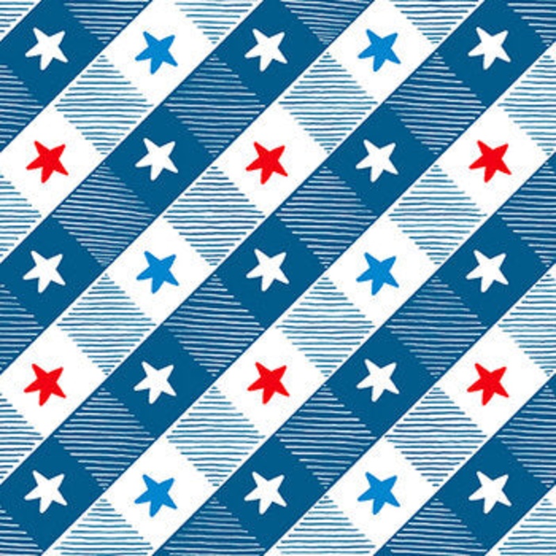 All American Gnomes Blue – (1)