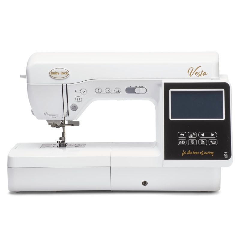 Baby Lock Vesta Sewing & Embroidery Machine