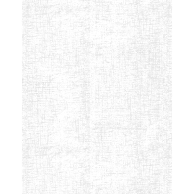 Canvas Texture 3023-39851-100 White on White