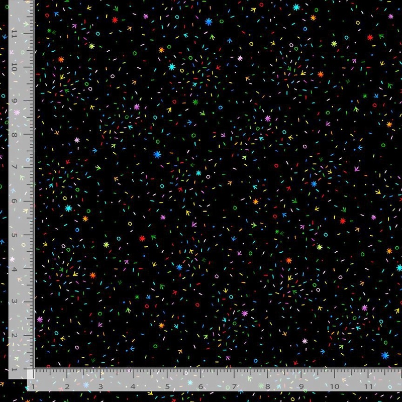 Chicken Scratch CD3200-Confetti Confetti