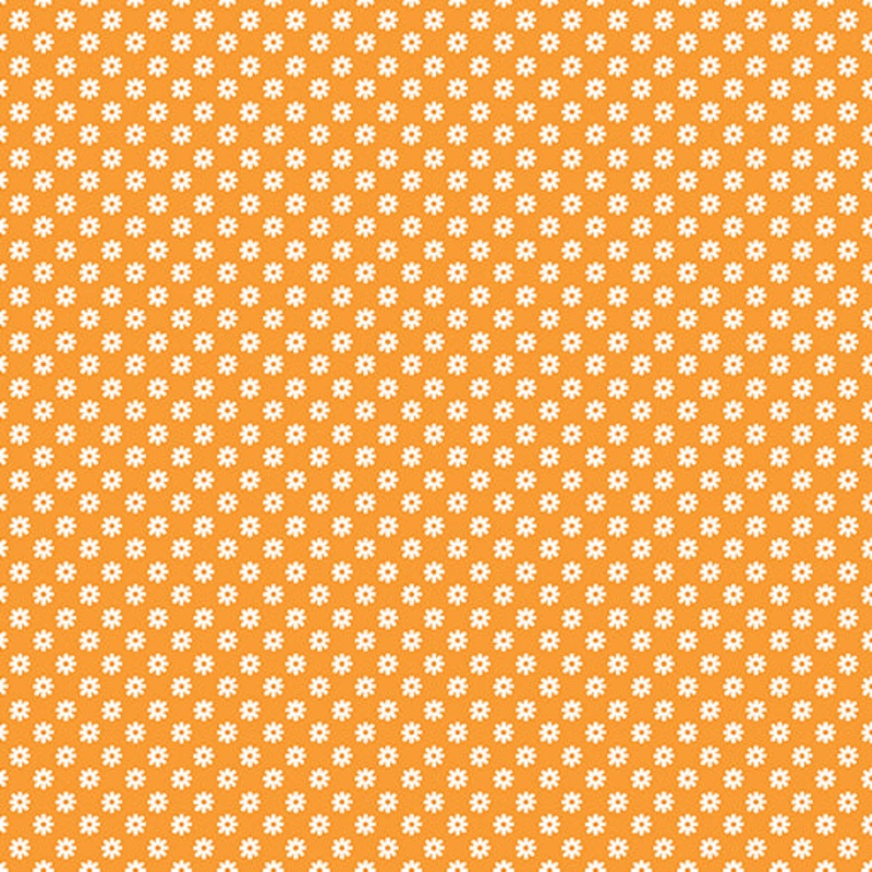 Color Up Daisy Bright Medium Orange