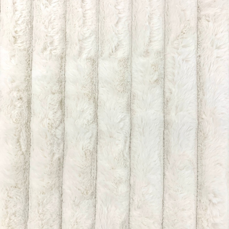 Corduroy Luxury Fur – Polar Bear