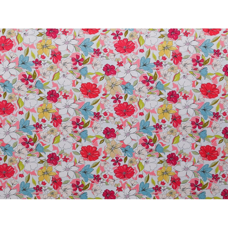 150cm Printed Duchess Satin DR277-285 DR277-285