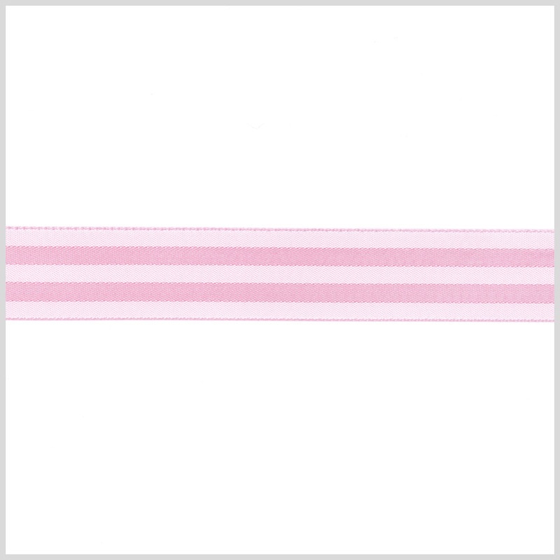 7/8″ Baby Pink Double Face Satin Ribbon