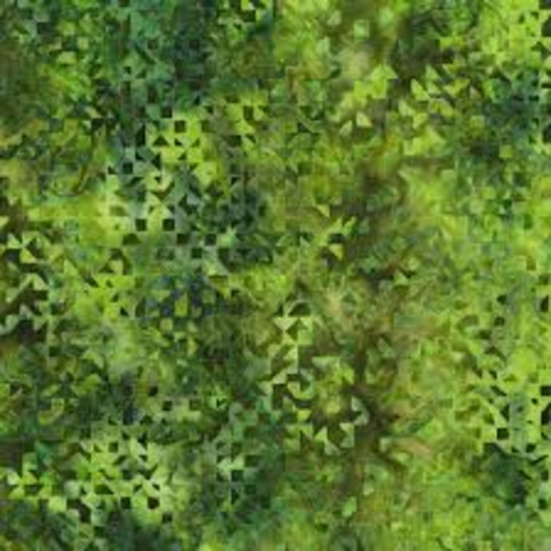 Bali Batik Handpaints Grasshopper – (2)