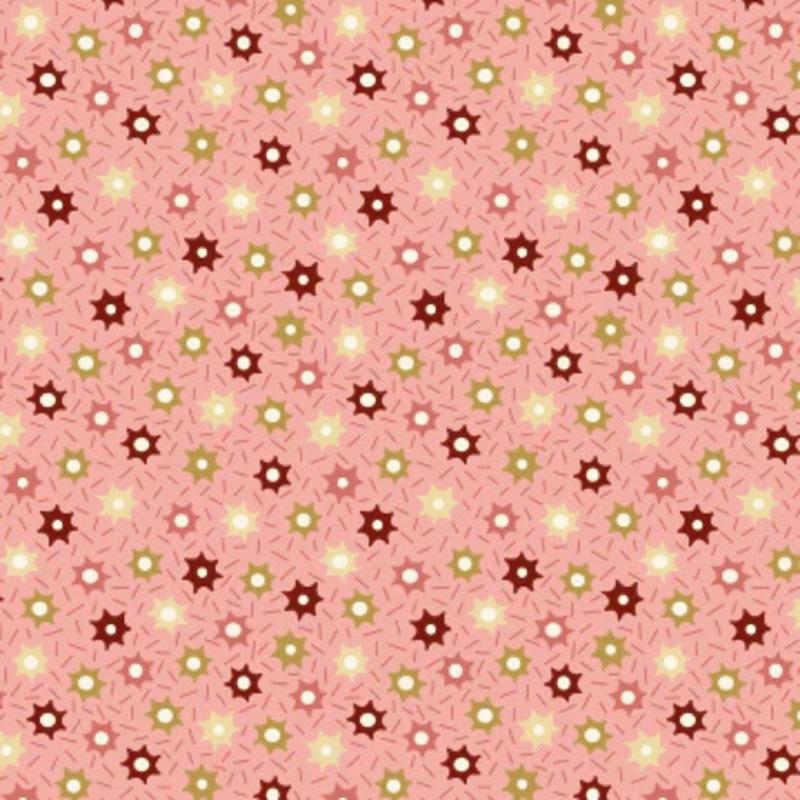 CLEARANCE – Forever – FOR2303-02 – Sprinkles – Rose