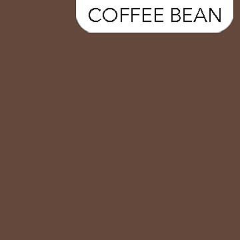 Colorworks Premium Solid 9000-361 Coffee Bean