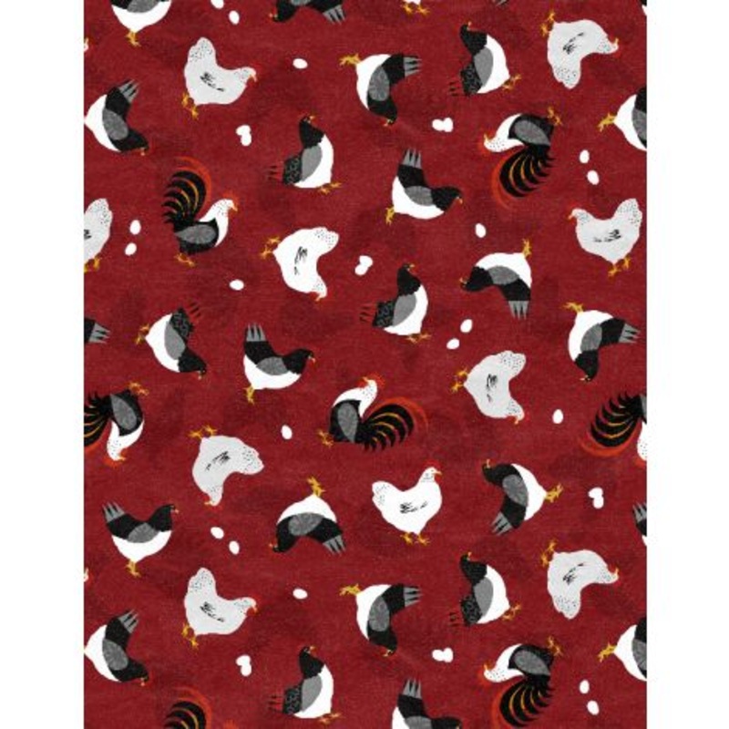 Country Life Red – (1)