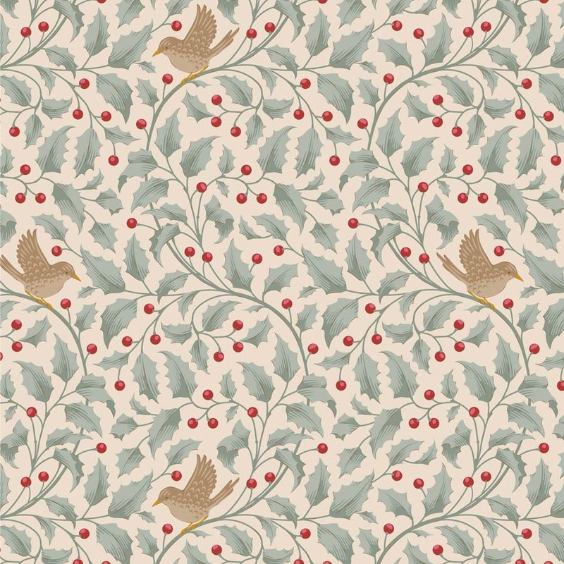 Merry Little Christmas  –   Tilda – 100626 – Holly Duckegg