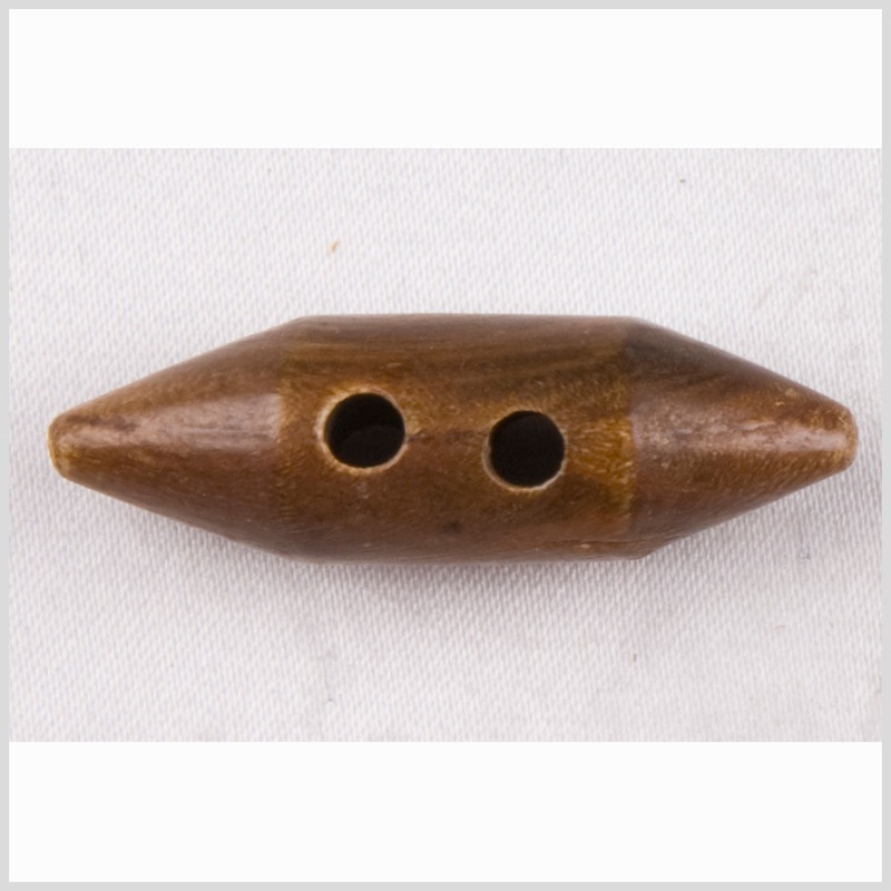 Natural Horn Toggle – 48L/30.5mm