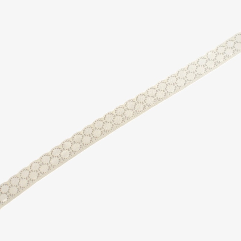 Nylon Lace #1337 | Cream