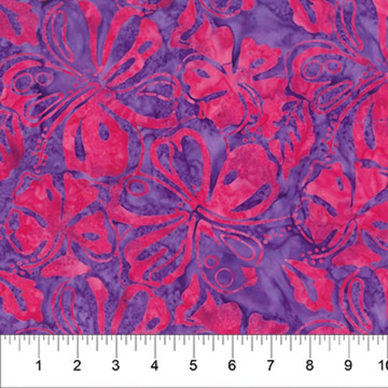 Paradise Bay Batiks 83150-84 Amethyst