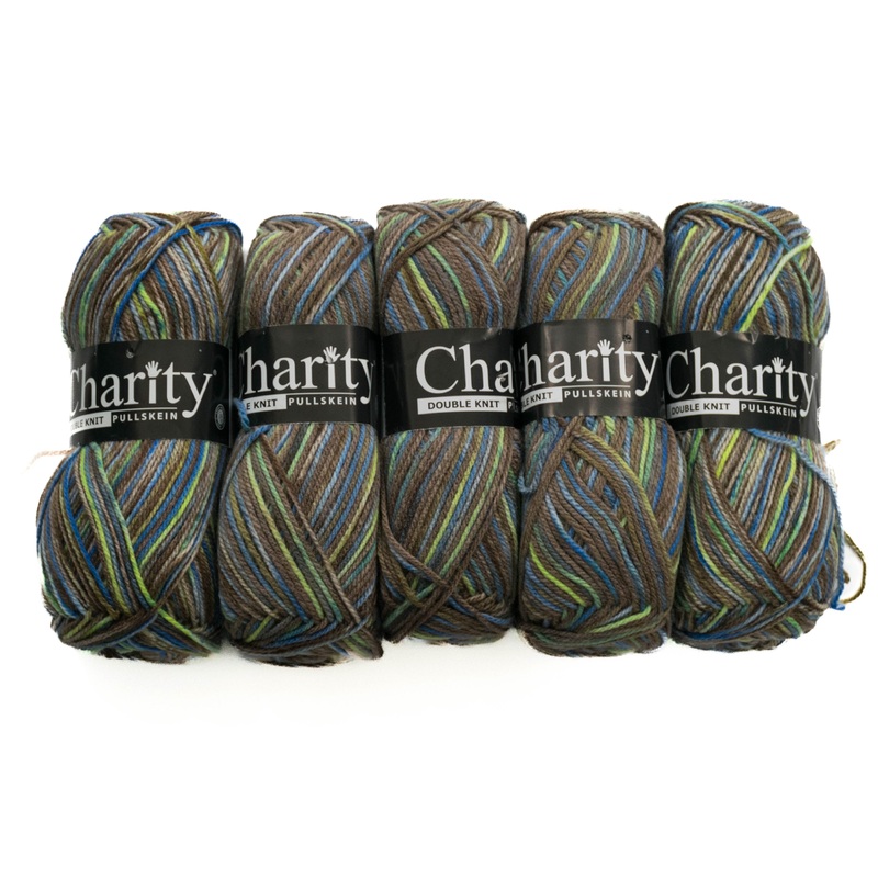 100g 5PC Charity Print 1000000431278
