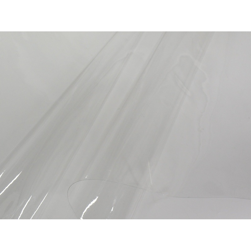 180cm 300micron CLEAR PLASTIC OD062-1 OD062-1