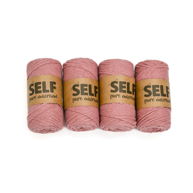 250g 4PC Pure Macrame 8697258127526