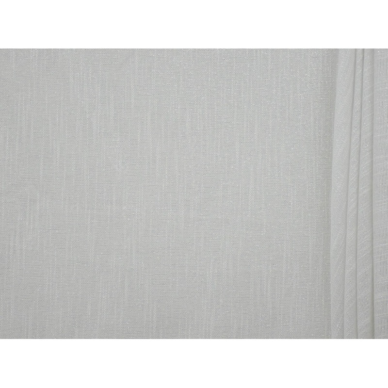 300cm Tinsel Lurex Voile Curtain  CU1380-1 CU1380-1