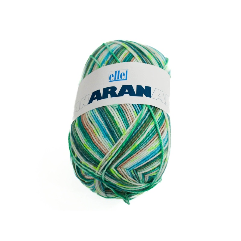 300G Elle Aran Print The Grinch 6004495174004