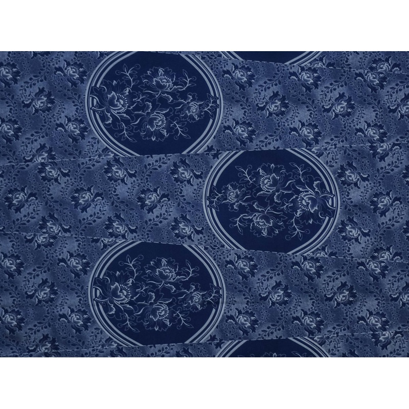 90cm Three Cats Printed Shwe Shwe  DR799-621 DR799-621