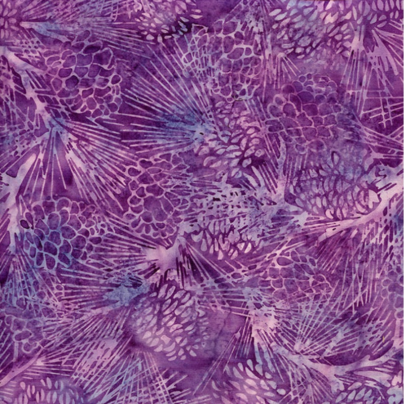 Batik Purple – (21)