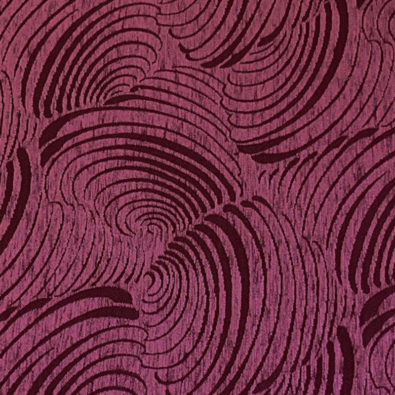 Burch Fabric Drew Fuchsia Upholstery Fabric Order Product