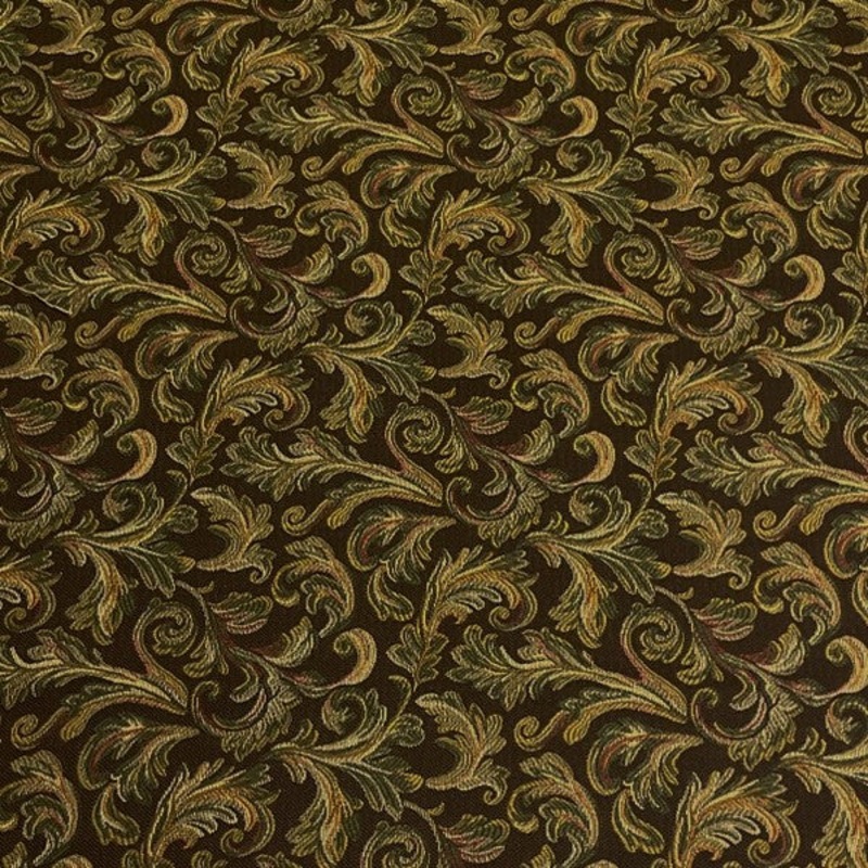 Burch Fabric Eugenia Chocolate Upholstery Fabric Order Product
