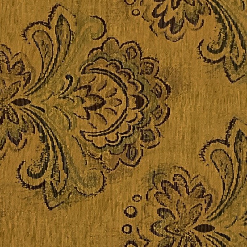 Burch Fabric Kirby Gold Upholstery Fabric Order Product