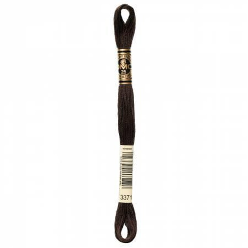 DMC 3371 – Black Brown